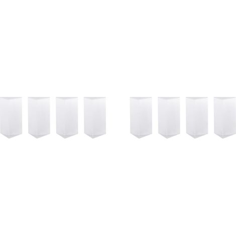 8 Pièces Triangulaire Clair pour Lumières Arc-En-Ciel Prismes Optiques en Cristal Verre Physique Enseignement de Lumière Réfractée (1/5)