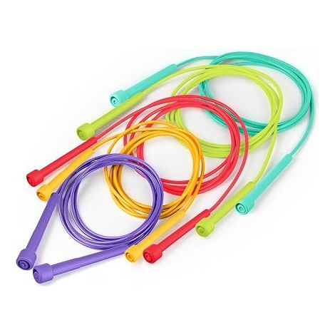 Adjustable Skipping Ropes for Kids Boys (1/5)