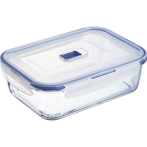 Luminarc - Boîte rectangle Pure box 197 cl