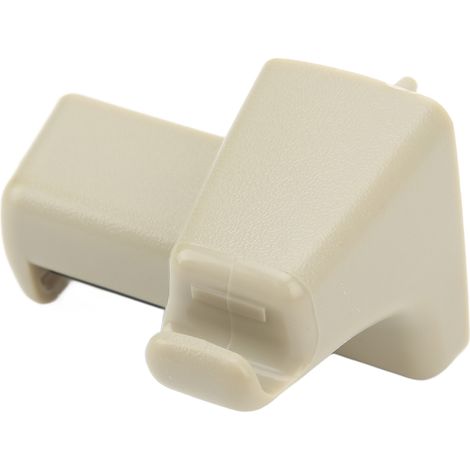 Pince pare-soleil gauche EGP000050NUG Compacte Fixation Robuste Remplacement Pour Land Rover Range Rover L322 2003‑2012 (1/5)