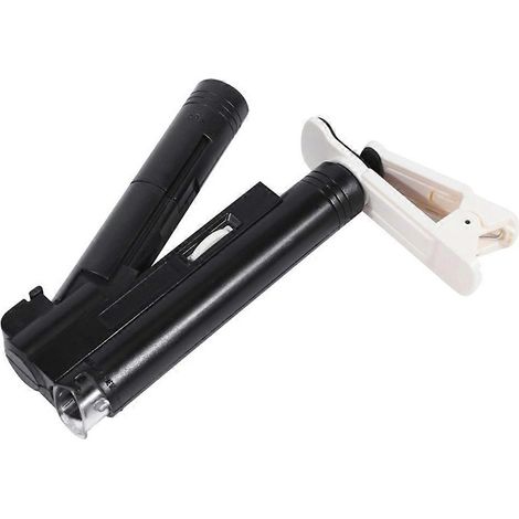 100-fache Vergrößerung dank Universalclip, tragbare Mini-Lupe für Smartphones, Kinder und Erwachsene, Trichome, kleine Objekte (1/5)