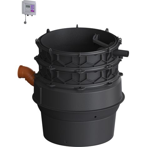 KESSEL 8742000 Pumpstation Aquapump XL