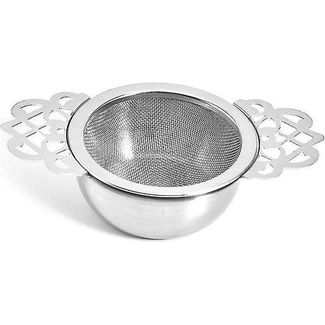 Accessoires de cuisine Maille pour infus à thé réutilisable -argent (1/5)