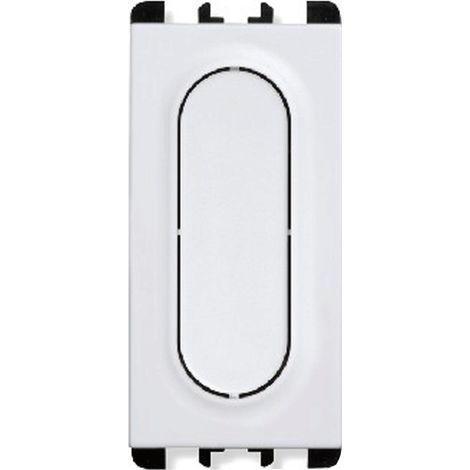 Ronzatore 230v c.a. 50hz 1 modulo bianco urmet 10265.b
