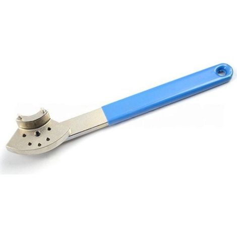 Clé De Tension Courroie Distribution - Réglage Précis Pour Tendeur Et Poulie Moteur - Outil Réparation Automobile - 1 Pièce (1/5)