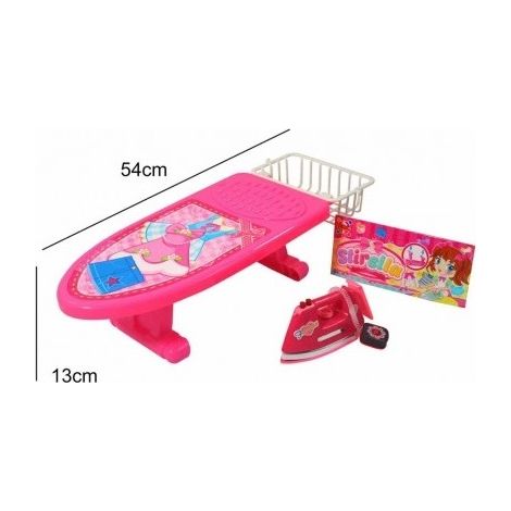 Giochi per Bambini Tavolo Asse da Stiro + Accessori a p giochi (1/2)