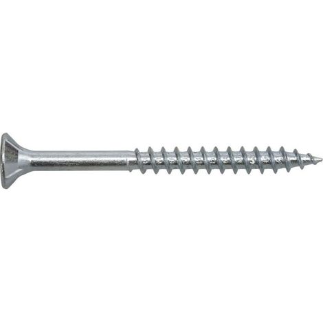 INNENVIELZ.SCHRAUBE VZ TG 6,0X140 100STCK FÜR BIT TX 30 (1/2)
