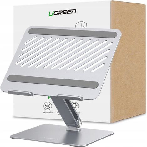 Soporte para portátil Ugreen LP339 (plateado)