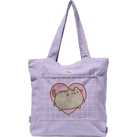 Sac de courses Pusheen Moments Premium, réutilisable et écologique (1/4)