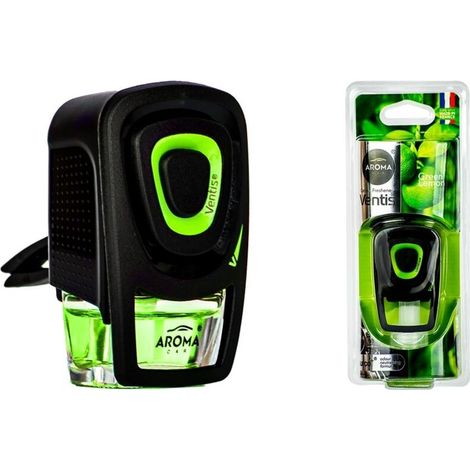 Désodorisant AROMA VENTIS VERT CITRON
