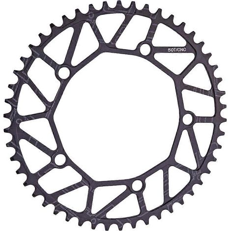 Accessoires pour pignons de vélo, ensemble noir de 3 pièces (1/5)
