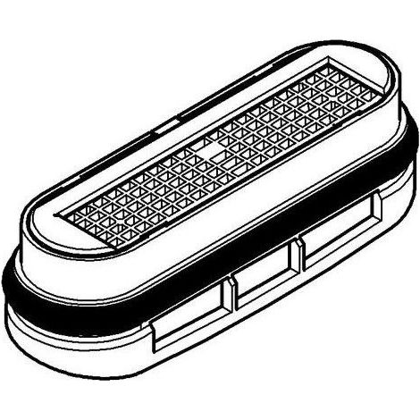 Aérateur GROHE sw (1/2)