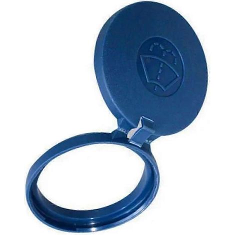 Bouchon de réservoir de lave-glace 25-26 pour Peugeot Partner 2 643230 (1/4)