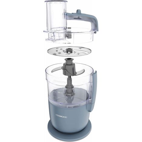 Kenwood FDP22.130GY MultiPro Go, storm blue