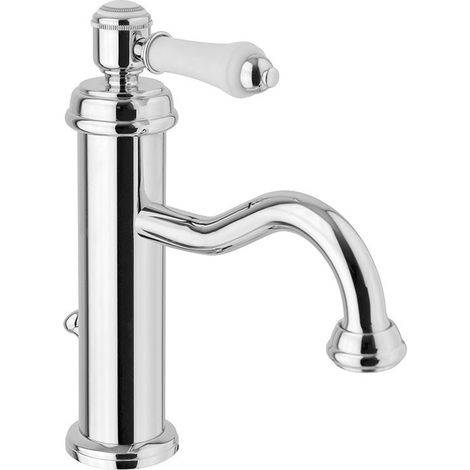 Sapho Vienna - Mitigeur de lavabo avec bonde, chrome VO002 (1/5)