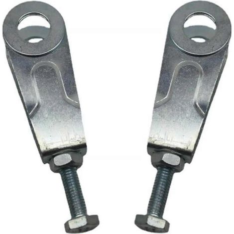 Outil de réglage du tendeur de chaîne de roue arrière pour moto, extracteur de chaîne compatible avec YBR125 2008-2016 (1/5)