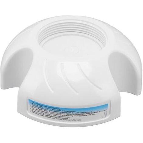 Remplacement de Support de Nettoyage de Support de Nettoyage de Piscine pour Les Pièces de Rechange de Support de Lavage D'acide de Piscine de Hayward GLX CELLSTAND Turbo Cells (1/5)