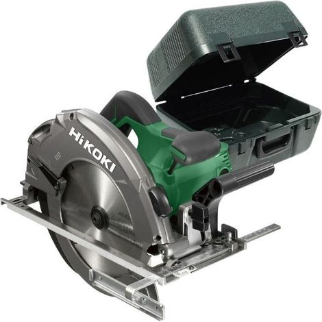 Sierra circular Ø 235mm 2000W Corte 86mm HIKOKI - C9U3WBZ (1/4)