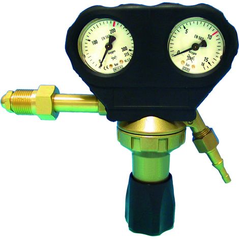 GCE CHARLEDAVE - Détendeur de pression - 05612 - Ce produit de marque GCE CHARLEDAVE est neuf. (1/2)