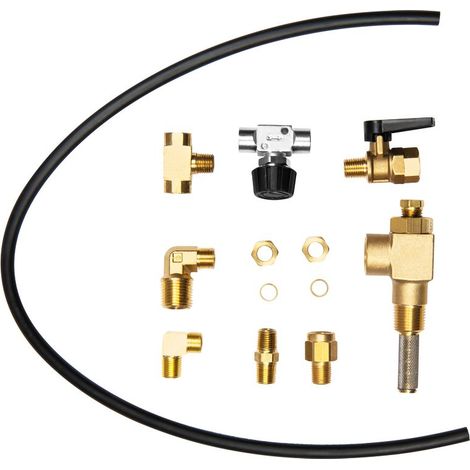 Resideo Steuerleitungs-Set, für BV300, DN 80–100, BV300-80-SET