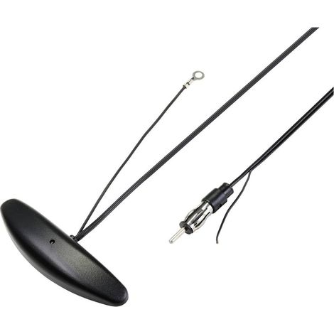 Renkforce Antenne de vitre pour autoradio avec amplificateur S120472 (1/3)