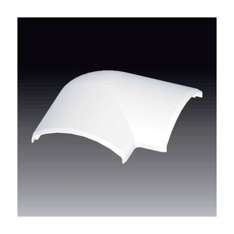 KOPOS 8873HB Équerre plate angle plat 1 pc(s) blanc (1/2)