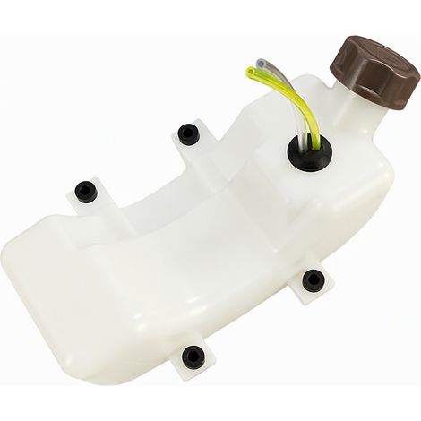 Réservoir d'huile de rechange pour débroussailleuse et tronçonneuse, modèle 139, réservoir de carburant pour moteur 2 temps, pièce détachée (1/5)