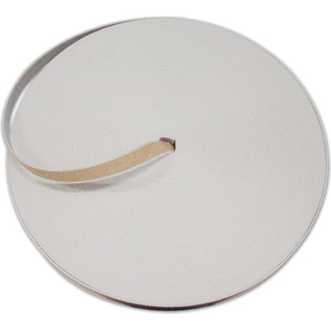 CINTINO TAPPARELLA COTONE BICOLORE 22MM 27GR ROT.50 MT EXTRA PESANTE