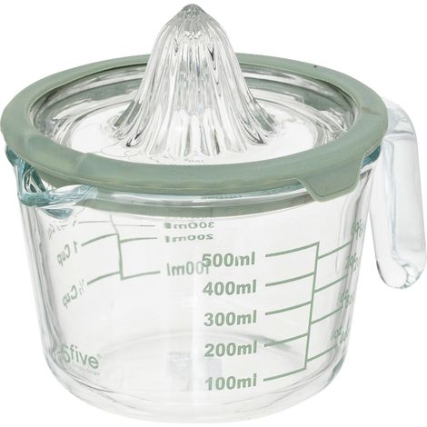 Zitruspresse aus Glas NEO, 500 ml