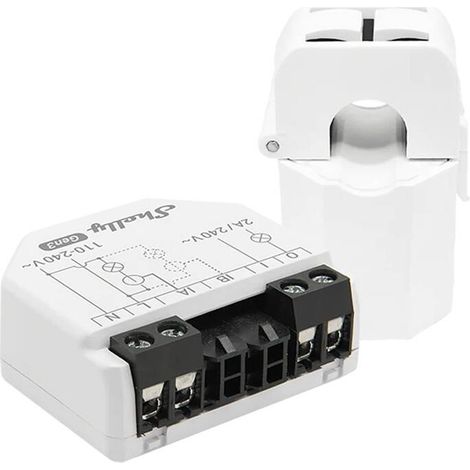 Shelly EM gen3 Energiezähler-Controller