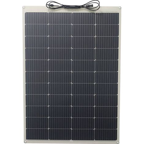 Sygonix Flexible Pannello solare monocristallino 155 W