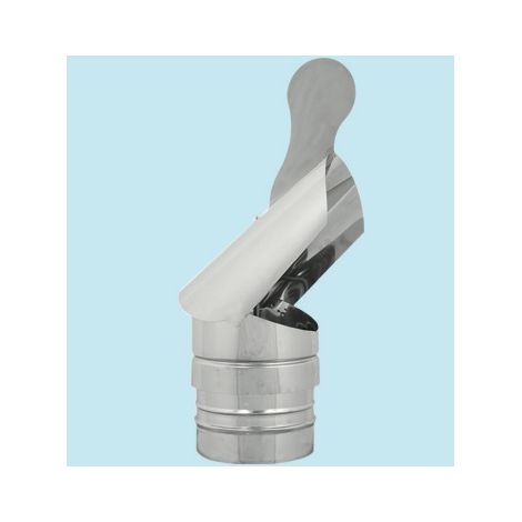 FUMAIOLI GIREVOLI INOX TONDI CM.10 (1/4)