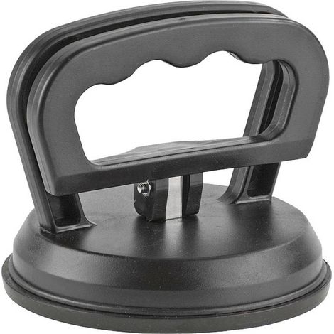 Manija de ventosa kwb 179890 capacidad 30 kg dimensiones 12,4 cm