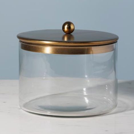 Grand bocal Provence rond Vice 18x20cm (1/2)