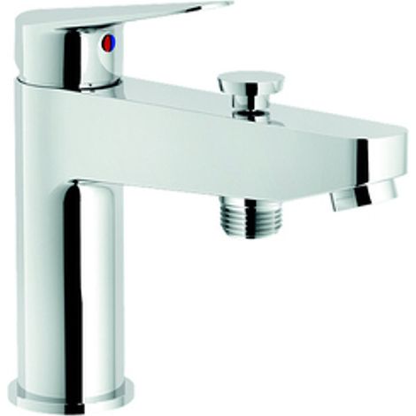 Mitigeur bain douche monotrou Ancoflash 2- chrome