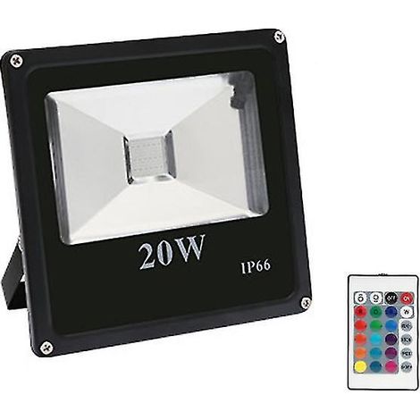 1 projecteur IP66 (1/3)