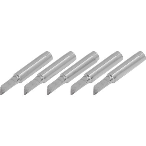 5Pcs pointes de fer à souder BGA en cuivre chauffage interne 900M-T-1.5K têtes de soudage électriques (1/5)