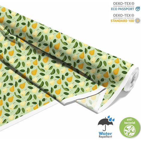 Outdoor dekostoffe oxford - Motiv Obst DX6321 (1/5)