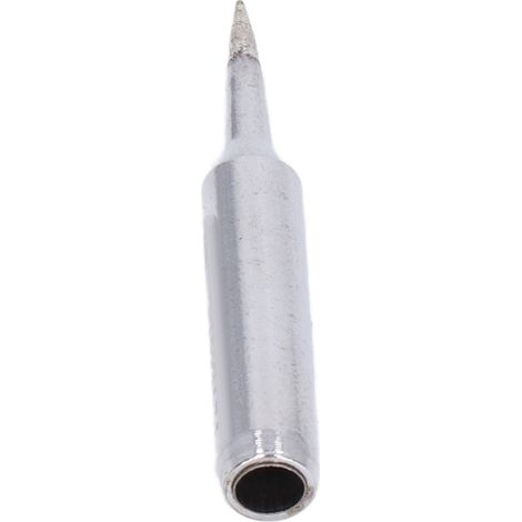 Lötspitze, Lötkopf, Kupfer, Universal 100–600 °C, Schweißwerkzeug als Ersatzteil (1/5)