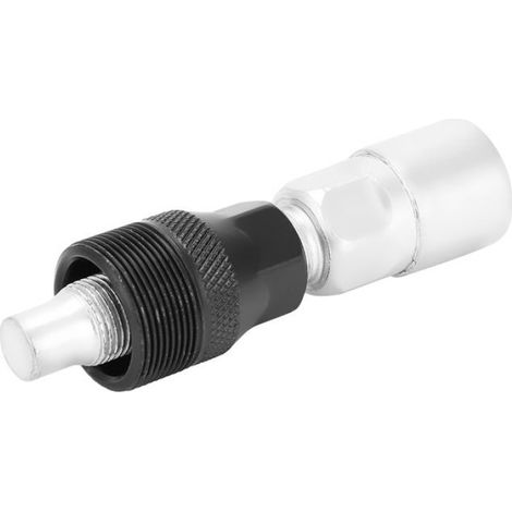 Outil de réparation de vélo Extracteur de manivelle, extracteur de support inférieur, ensemble d'outils de sport outillage (1/4)
