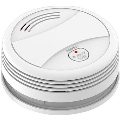 WLAN-Rauchmelder, vernetzter Alarm (1/5)