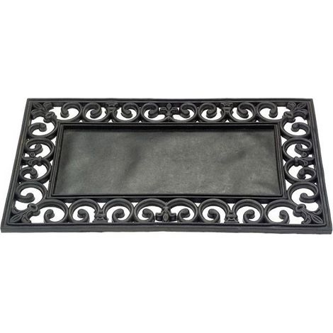 Smart Garden Rubber Base Tray Mix N Match Mat System Door Mat Base Doormat (1/2)