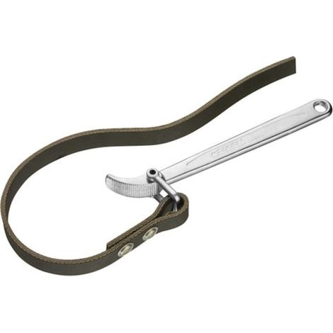 PASTORINO EXPERT E200240 CHIAVE PER FILTRO FILTRI OLIO A NASTRO IN CAUCCIU Ø 60 - 140 mm
