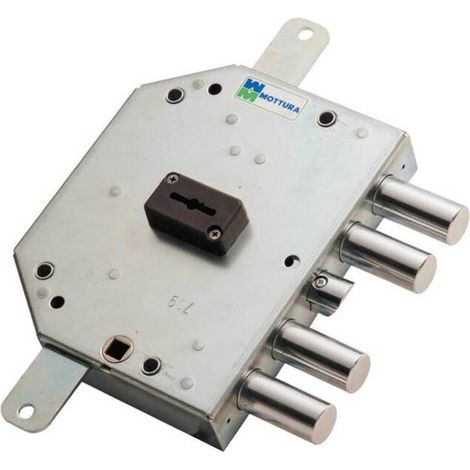 MOTTURA 89C755 SERRATURA TRIPL DM DX C/SCROC