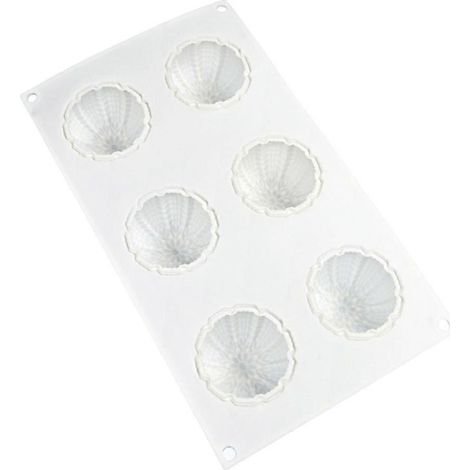 1. Moule silicone forme chapeau en laine pour fondant, chocolat, mousses et gâteau – moule pâtisserie réutilisable. (97 caractères) (1/4)