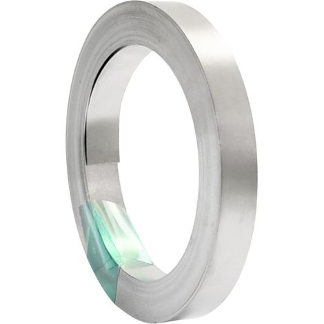 10M Nickelstreifen, 0,15 x 8 mm Nickelplattenstreifen, Reinnickelband, Batterieschweißband, Klebeband für Batterien und Punktschweißgeräte