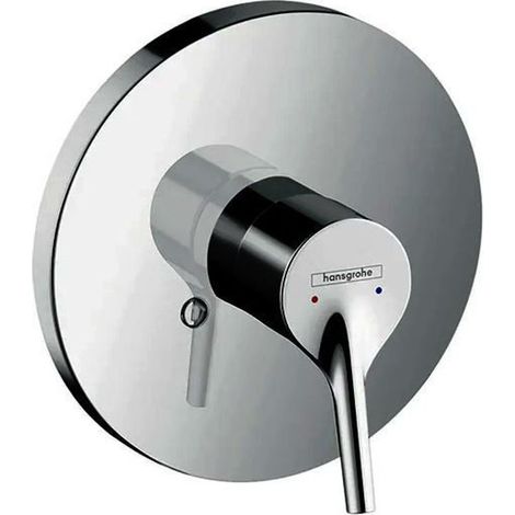 Ricambio parte esterna Talis con corpo incasso senza deviatore Hansgrohe 72606000+31741180 (1/2)