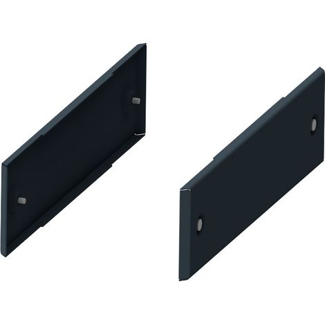 Parete Laterale Zoccolo H100/P400 (Siemens Cod. 8Pq10104Ba01)
