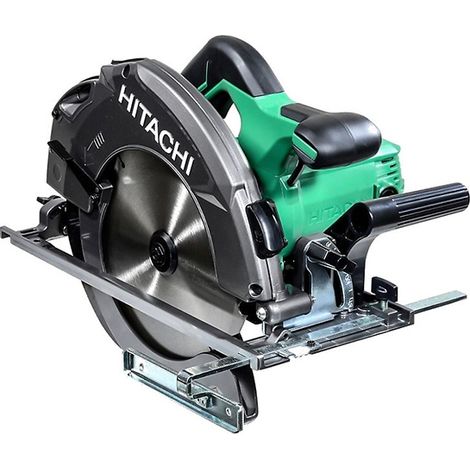 Hikoki – Scie circulaire 2000W C9BU3 pour bois dur Ø235mm – Coupe d’onglet jusqu’à 45° – Moteur puissant et léger – Aspiration des poussières
