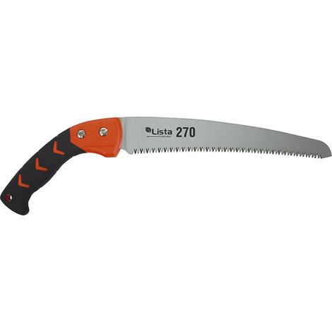SERRUCHO PODAR CURV.D.JAP.+FUNDA 270MM. - EHLIS (1/3)